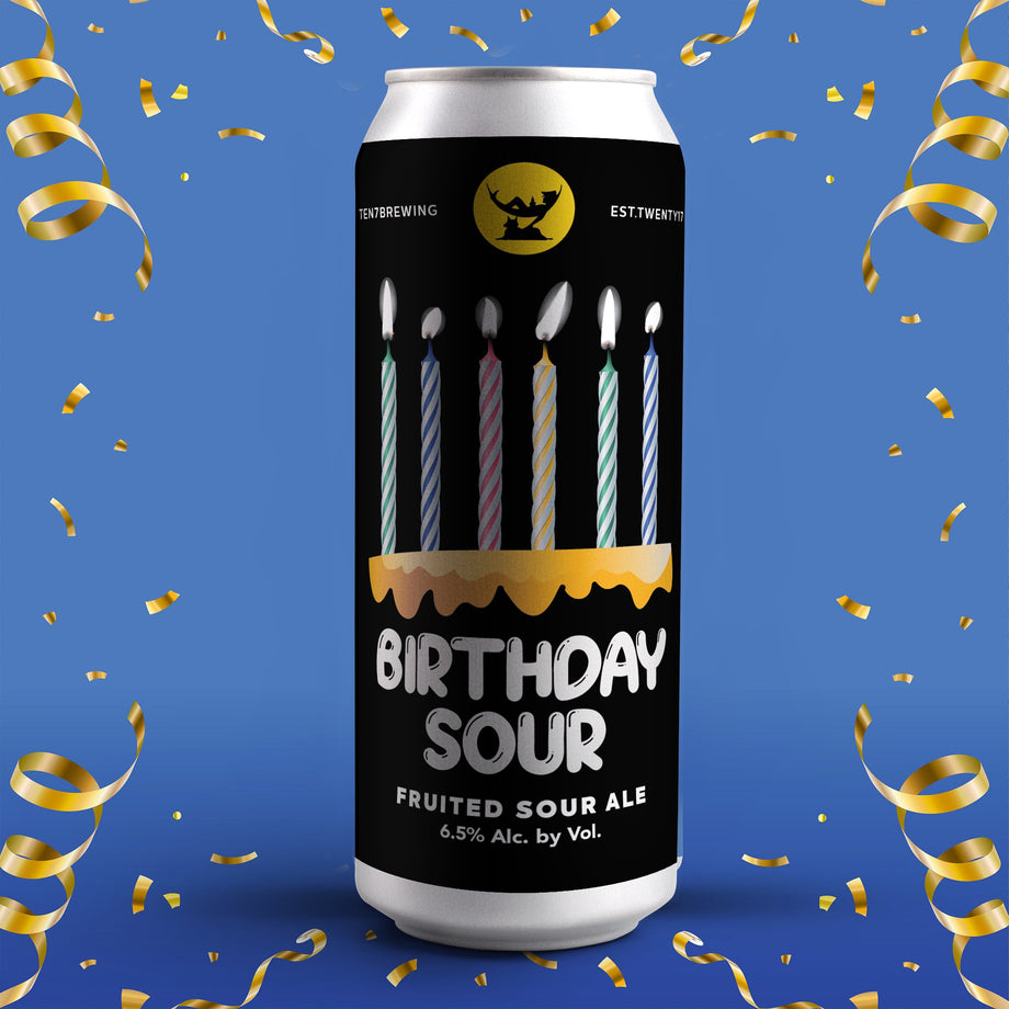 BIRTHDAY SOUR (2024)