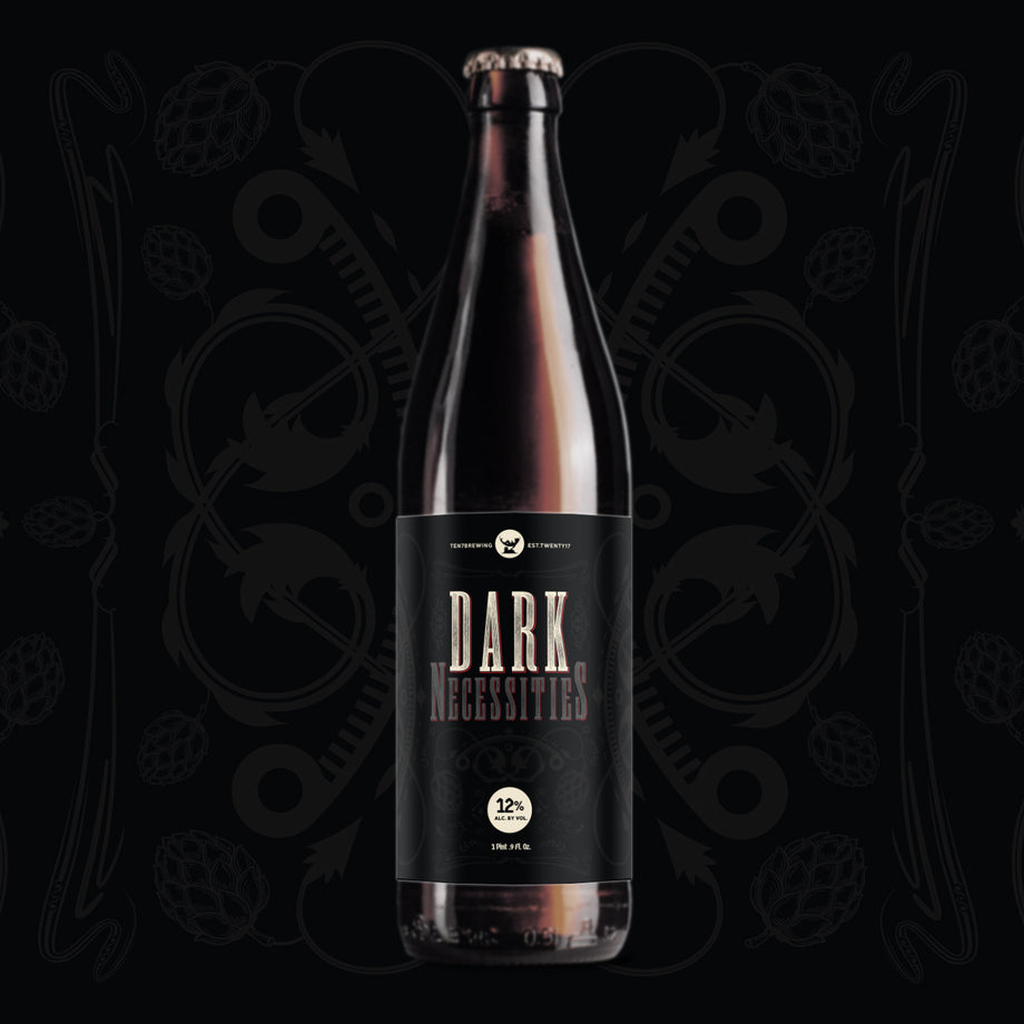 DARK NECESSITIES (BOOKERS BOURBON BARREL AGED)