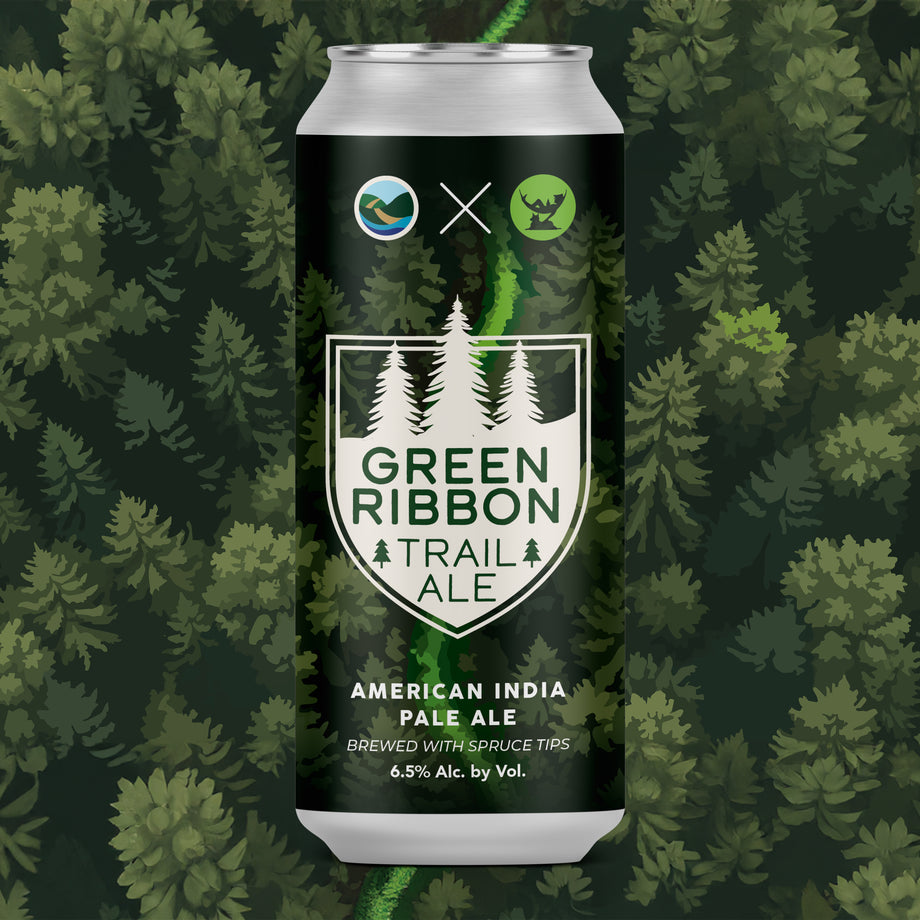 GREEN RIBBON TRAIL ALE