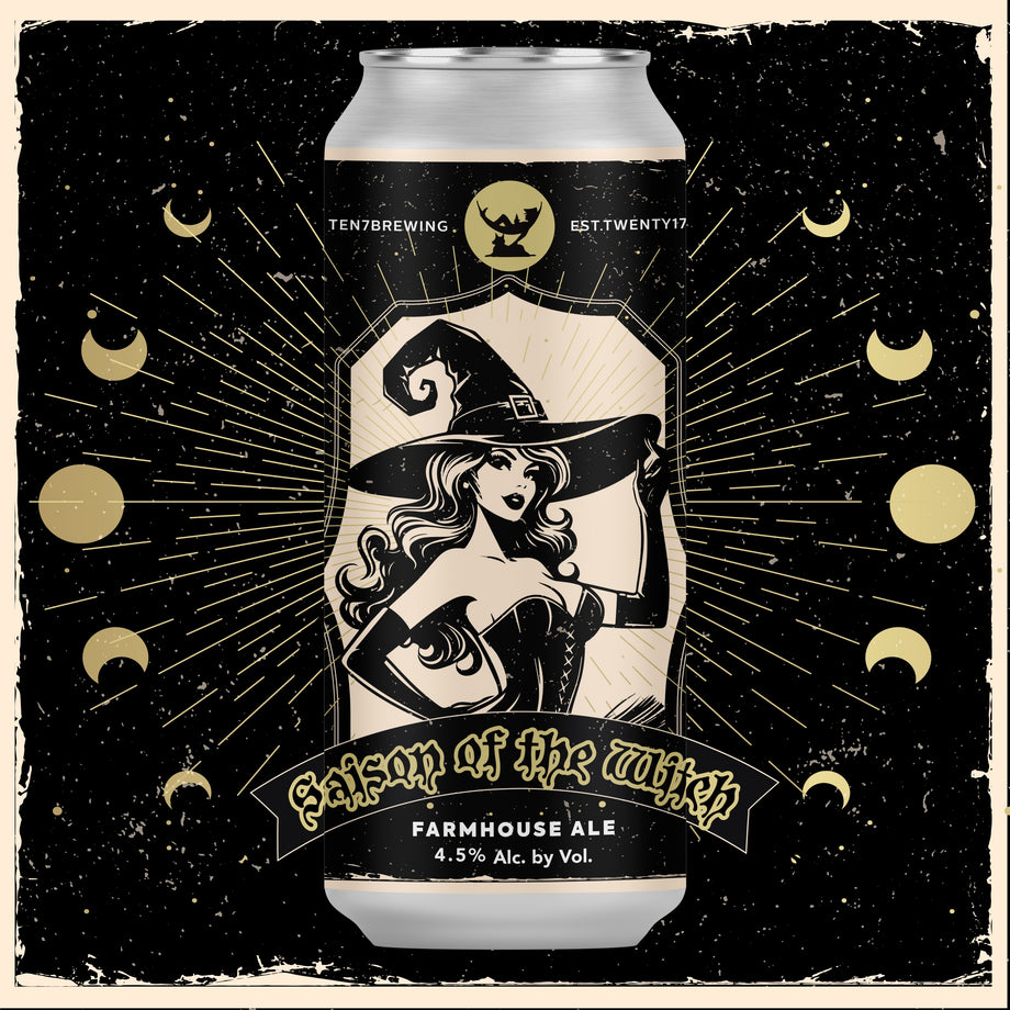 SAISON OF THE WITCH