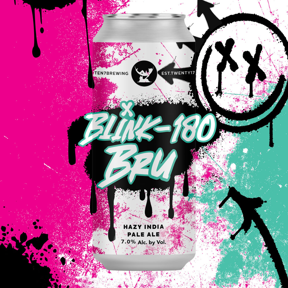 BLINK-180 BRU
