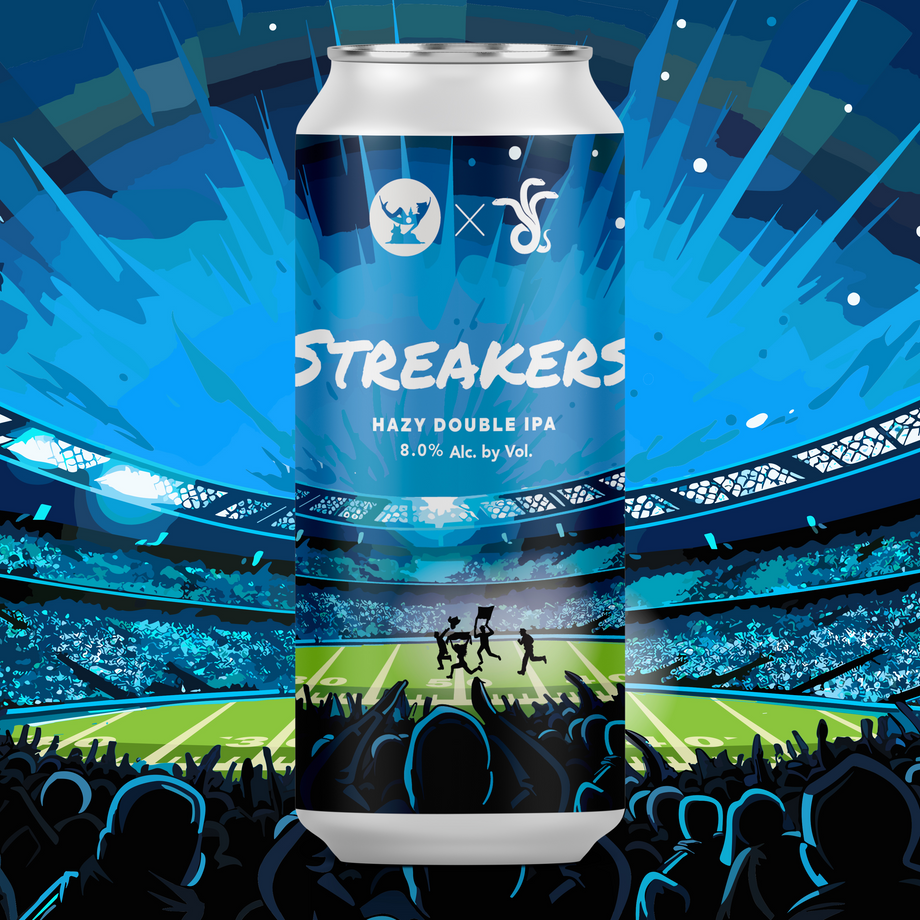 STREAKERS