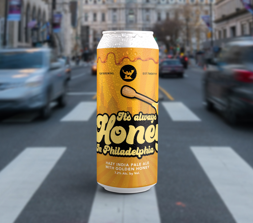 IT'S ALWAYS HONEY IN PHILADELPHIA
