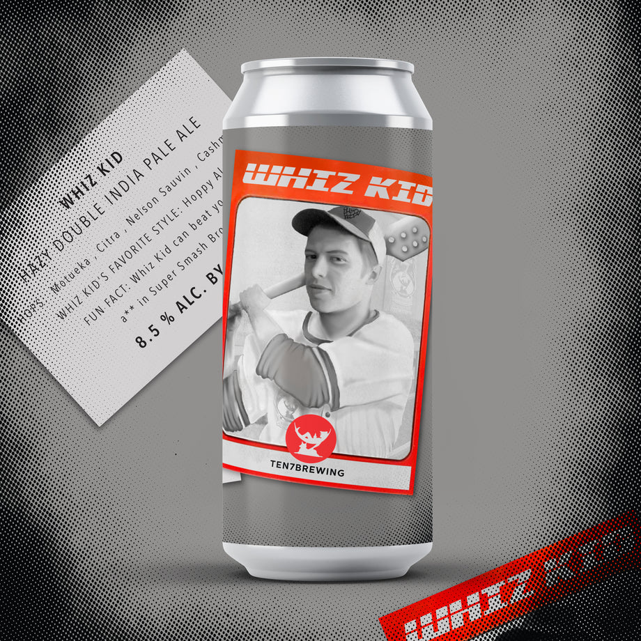 WHIZ KID