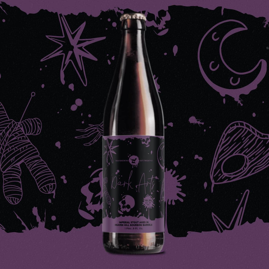 DARK ARTS 2021 (HEAVEN HILL BARREL AGED)